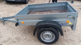 Отдава под наем платформи и ремаркета, снимка 4