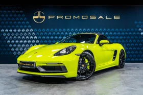 Porsche Boxster 718* GTS* Chrono