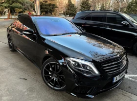 Mercedes-Benz S 350 350d 63AMG БАРТЕР/ЛИЗИНГ