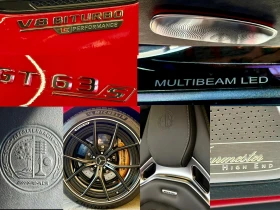 Mercedes-Benz AMG GT 63S Peformance* Ceramic* Carbon* Лизинг* Burm High, снимка 17