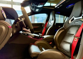 Mercedes-Benz AMG GT 63S Peformance* Ceramic* Carbon* Лизинг* Burm High, снимка 8