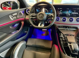 Mercedes-Benz AMG GT 63S Peformance* Ceramic* Carbon* Лизинг* Burm High, снимка 9