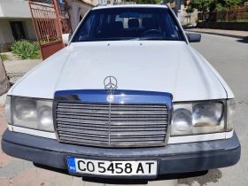 Mercedes-Benz 124 200ТЕ  * КЛИМА* , снимка 1