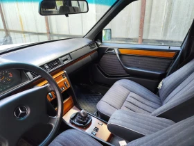 Mercedes-Benz 124 200ТЕ  * КЛИМА* , снимка 9
