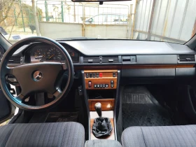 Mercedes-Benz 124 200ТЕ  * КЛИМА* , снимка 10