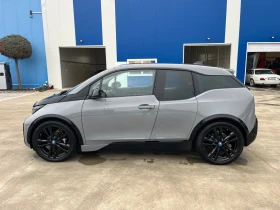 BMW i3 i3s/soft close/nardo grey color/кожа, снимка 7