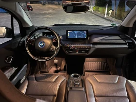 BMW i3 i3s/soft close/nardo grey color/кожа, снимка 10