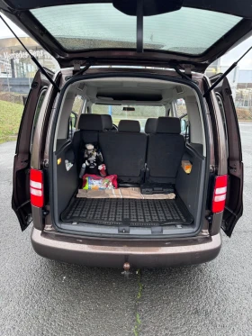 VW Caddy VW Caddy Comfort 1.6 TDI двигател на 150хил. км. !, снимка 10