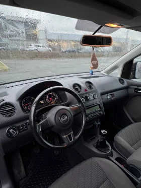 VW Caddy VW Caddy Comfort 1.6 TDI двигател на 150хил. км. !, снимка 5