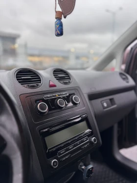 VW Caddy VW Caddy Comfort 1.6 TDI двигател на 150хил. км. !, снимка 6