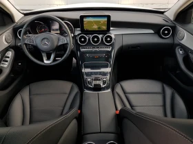 Mercedes-Benz C 250 D 4matic AMG 155 911 км ПАНОРАМА, снимка 10