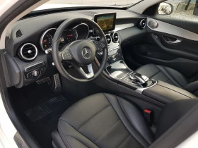 Mercedes-Benz C 250 D 4matic AMG 155 911 км ПАНОРАМА, снимка 9