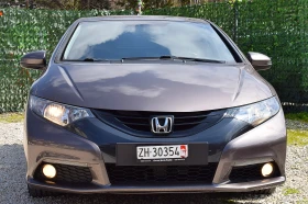 Honda Civic 1.6ШВЕЙЦАРИЯ, снимка 2