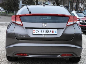 Honda Civic 1.6ШВЕЙЦАРИЯ, снимка 5