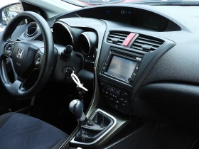 Honda Civic 1.6ШВЕЙЦАРИЯ, снимка 13