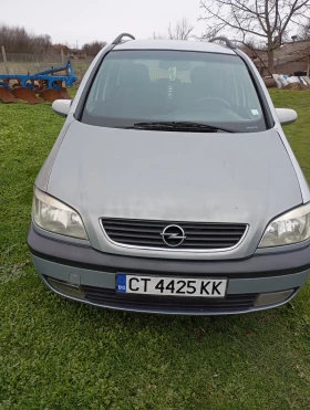 Opel Zafira, снимка 4