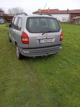 Opel Zafira, снимка 2