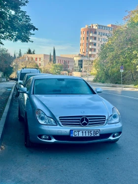 Mercedes-Benz CLS Mercedes CLS 320 CDI 93, 000km, снимка 1