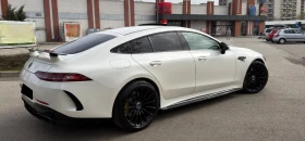 Mercedes-Benz AMG GT 53 4Matic+ , снимка 4