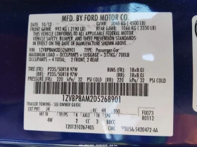 Ford Mustang 3.7l V6 Premium, снимка 9