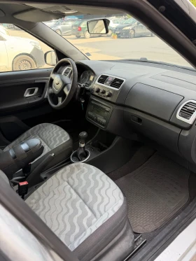 Skoda Roomster 1.4 с Газово , снимка 7