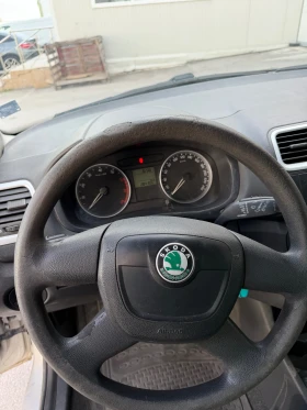 Skoda Roomster 1.4 с Газово , снимка 11