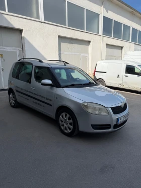 Skoda Roomster 1.4 с Газово , снимка 5