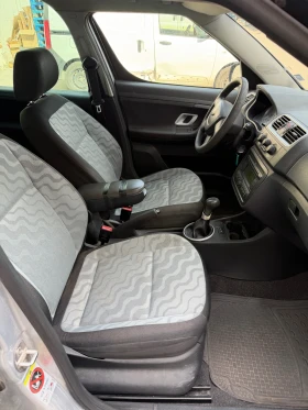 Skoda Roomster 1.4 с Газово , снимка 6