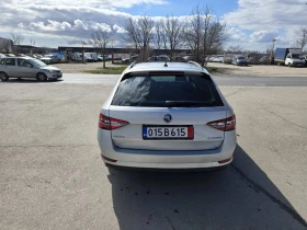 Skoda Superb КАТО НОВ/DISTRONIK/2.0tdi/150hp, снимка 5