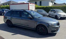 Skoda Octavia VRS CHALLENGE Внос Швейцария, снимка 1
