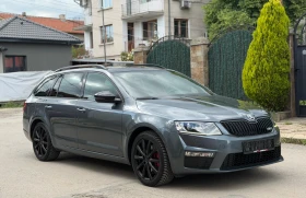 Skoda Octavia VRS CHALLENGE Внос Швейцария, снимка 1