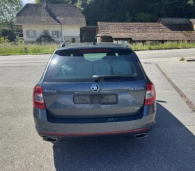 Skoda Octavia VRS CHALLENGE Внос Швейцария, снимка 4