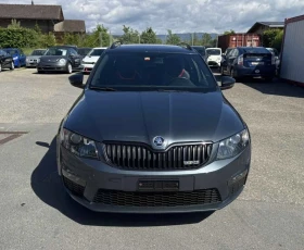 Skoda Octavia VRS CHALLENGE Внос Швейцария, снимка 3