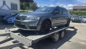 Skoda Octavia VRS CHALLENGE Внос Швейцария, снимка 6