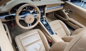 Porsche 911 CARRERA* 4* PDK* ЕДИН* СОБСТВЕНИК* , снимка 10