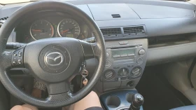 Mazda 2 1.4HDi АВТОМАТ КЛИМА, снимка 12
