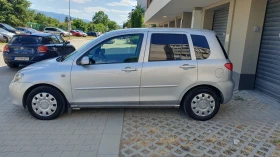 Mazda 2 1.4HDi АВТОМАТ КЛИМА, снимка 3