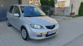 Mazda 2 1.4HDi АВТОМАТ КЛИМА, снимка 7