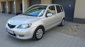 Mazda 2 1.4HDi АВТОМАТ КЛИМА, снимка 2