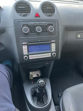 VW Caddy, снимка 8