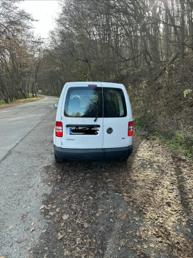 VW Caddy, снимка 3