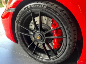 Porsche 991 Carrera 4 GTS Coupe 992, снимка 5