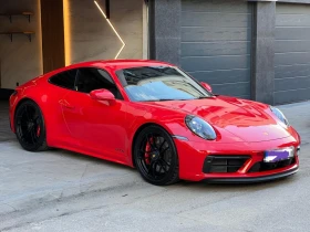 Porsche 991 Carrera 4 GTS Coupe 992, снимка 3