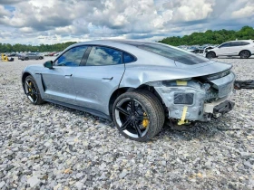 Porsche Taycan TURBO | CARFAX | ЦЕНА ДО БЪЛГАРИЯ, снимка 2