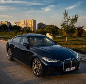 BMW i4 M40 INDIVIDUAL , снимка 9