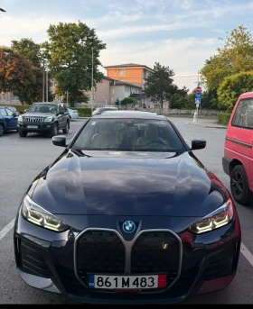 BMW i4 M40 INDIVIDUAL , снимка 4