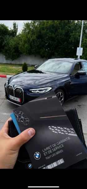BMW i4 M40 INDIVIDUAL , снимка 3