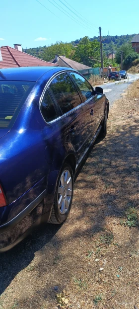 VW Passat Passat  1.9 TDI , снимка 5