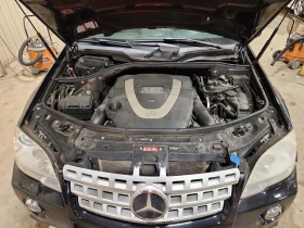 Mercedes-Benz ML 550 AMG * AIRMATIC * FACELIFT * CARFAX * , снимка 12
