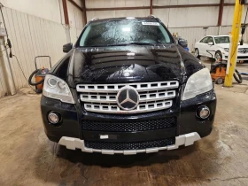 Mercedes-Benz ML 550 AMG * AIRMATIC * FACELIFT * CARFAX * , снимка 2